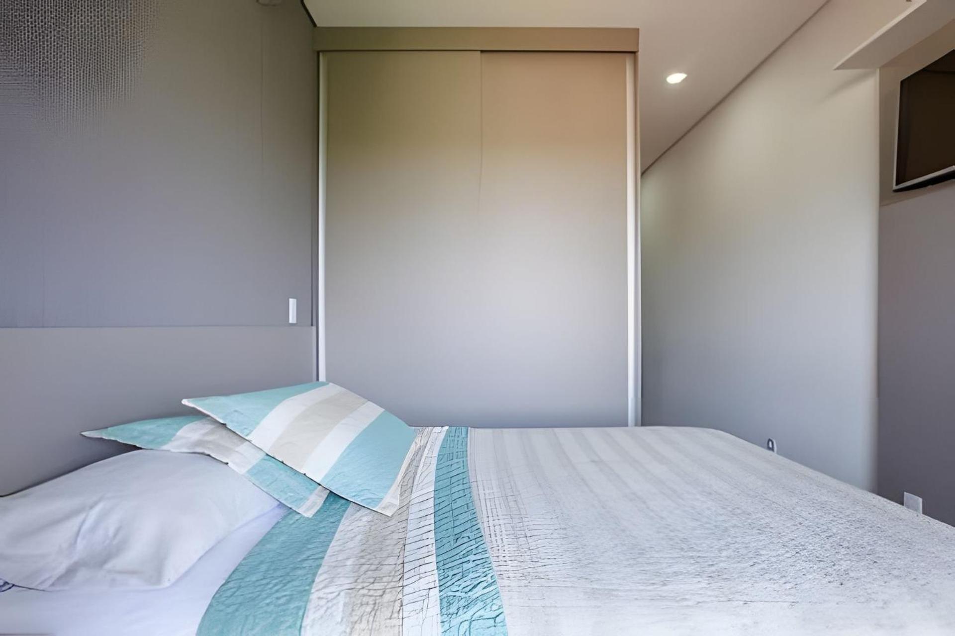 Apartmán Flat Completo E Aconchegante - Granja Viana Cotia  Exteriér fotografie