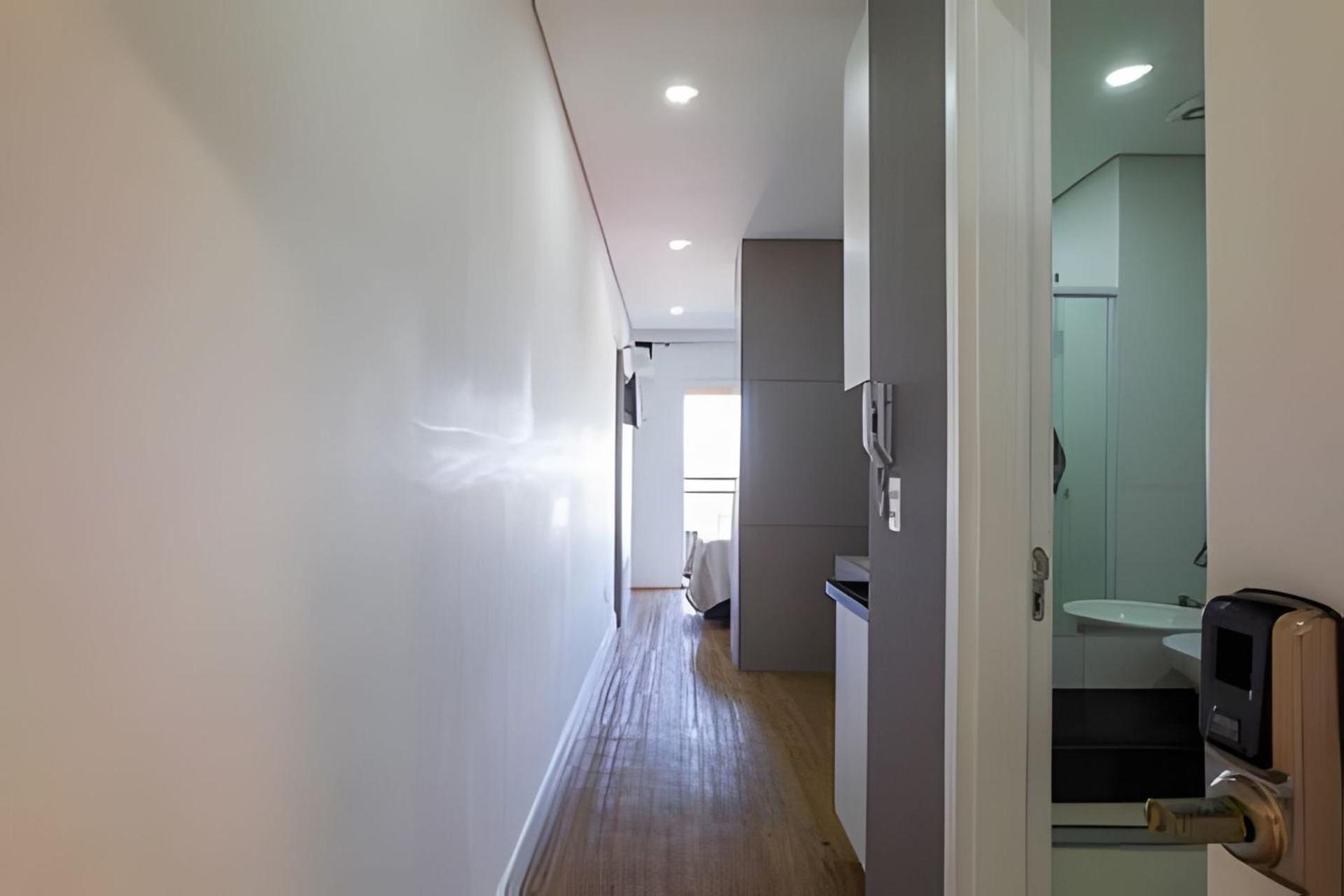 Apartmán Flat Completo E Aconchegante - Granja Viana Cotia  Exteriér fotografie