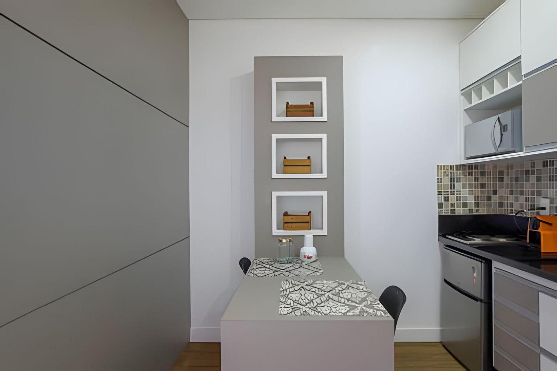 Apartmán Flat Completo E Aconchegante - Granja Viana Cotia  Exteriér fotografie