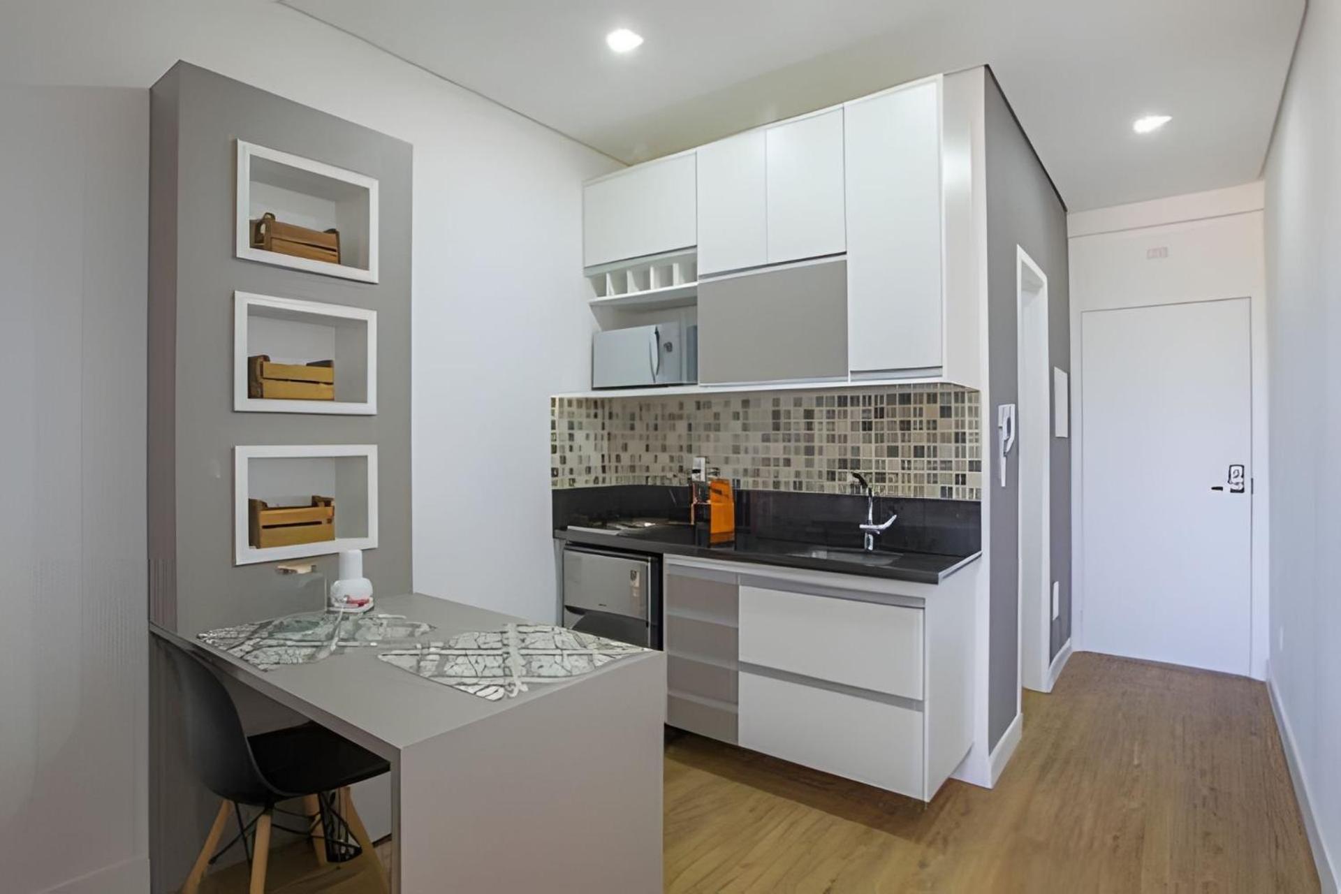 Apartmán Flat Completo E Aconchegante - Granja Viana Cotia  Exteriér fotografie
