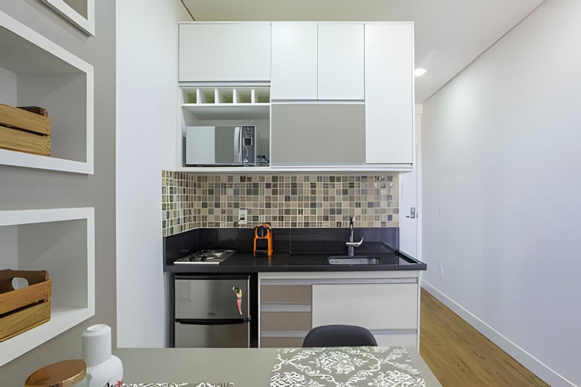 Apartmán Flat Completo E Aconchegante - Granja Viana Cotia  Exteriér fotografie