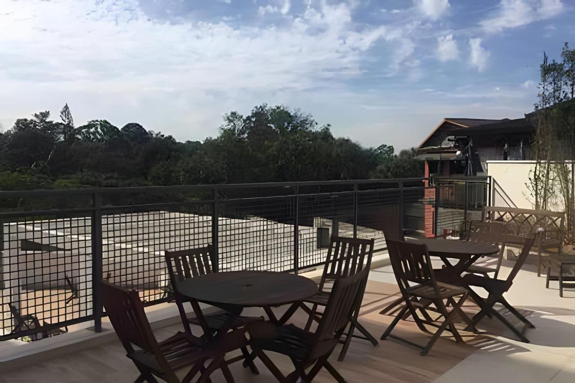 Apartmán Flat Completo E Aconchegante - Granja Viana Cotia  Exteriér fotografie